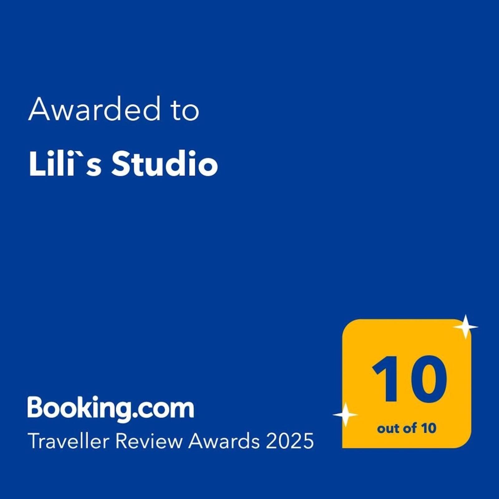 Lili'S Studio ปีเตช ภายนอก รูปภาพ